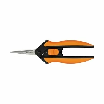 Ножницы для маленьких растений и цветов Fiskars Solid™ SP13